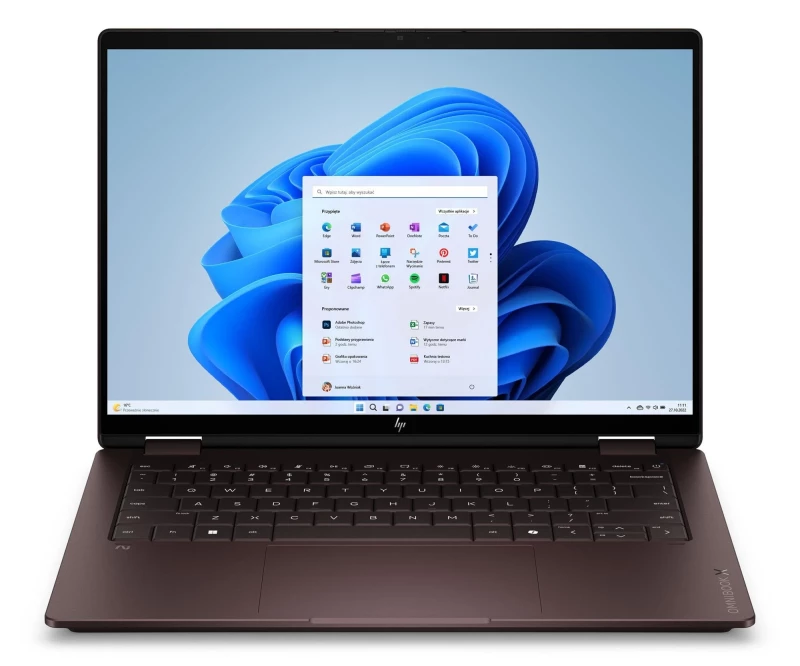 HP OmniBook X Flip 14 Ryzen AI 5-430/16GB/1TB/Win11 OLED Touch (14-kc0004nw (D53M4EA))