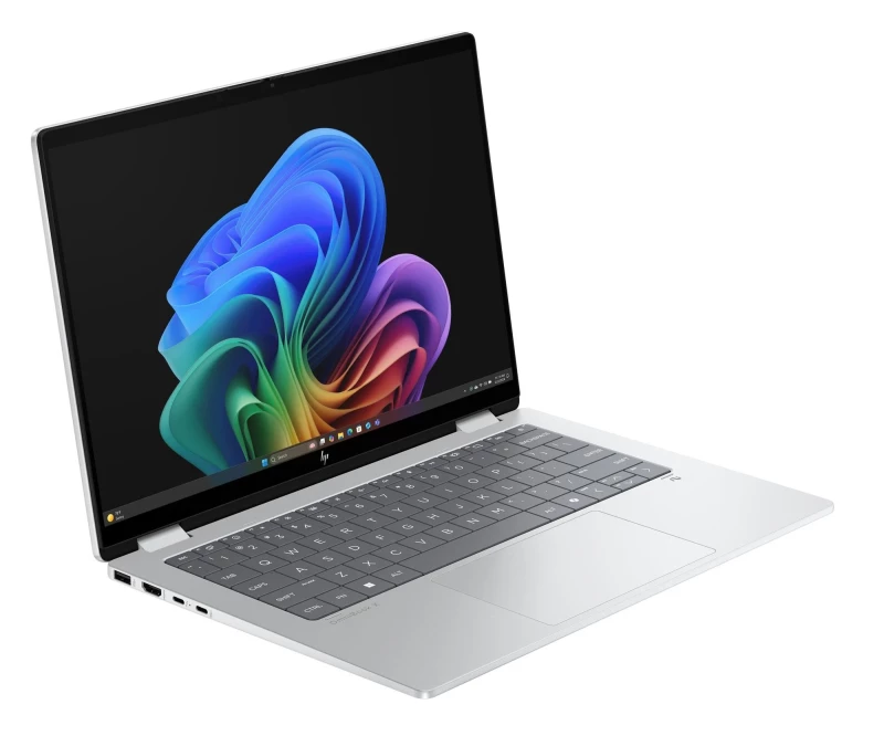 HP OmniBook X Flip AI Ultra 5-226V/16GB/2TB/Win11 Touch OLED (14-fm0003nw (CF6R7EA)) - Зображення 1
