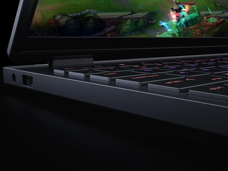 HyperX OMEN 15 Core i5-14500HX/32GB/512+1TB/Win11 RTX5060 180Hz (15-ga0071nwx (DG3W3EA)) - Зображення 3