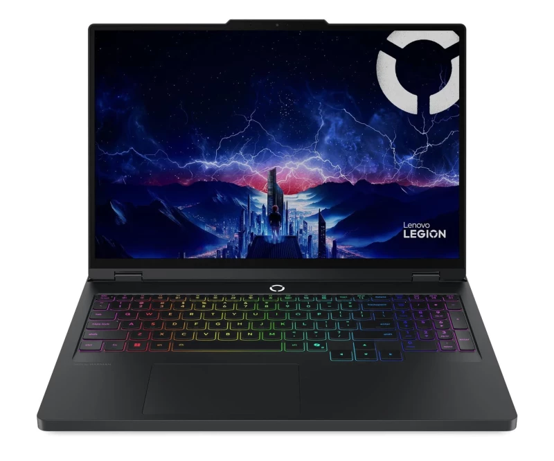 Lenovo Legion Pro 5-16 Ryzen 7-8745HX/32GB/1TB/Win11 RTX5060 OLED (83LT001XPB) - Зображення 2