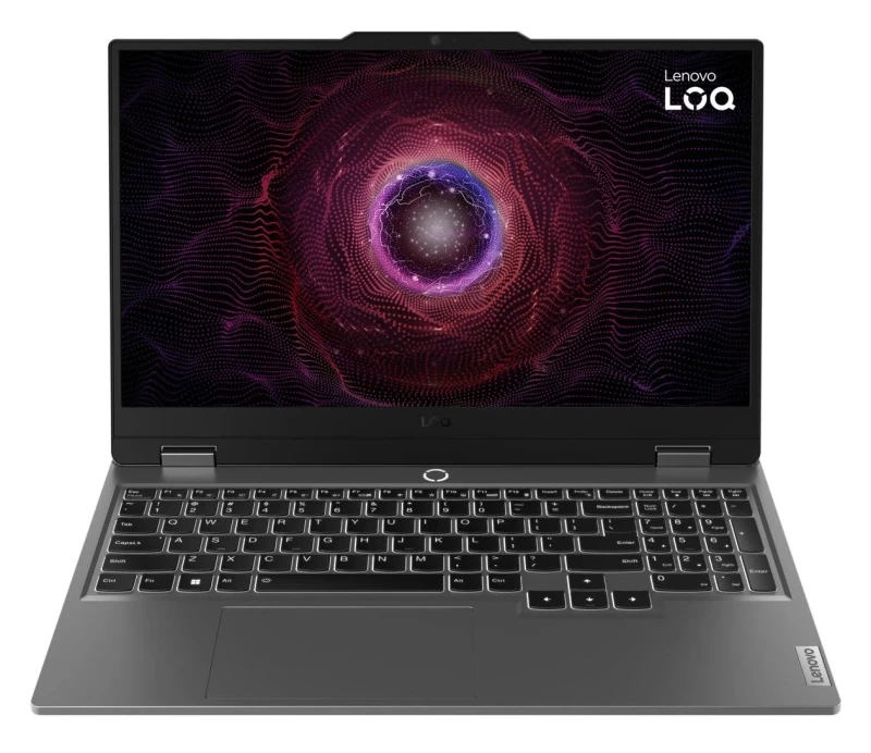 Lenovo LOQ 15 Ryzen 5-7235HS/32GB/2TB/Win11 RTX4050 (83JC00N6PB) - Зображення 2