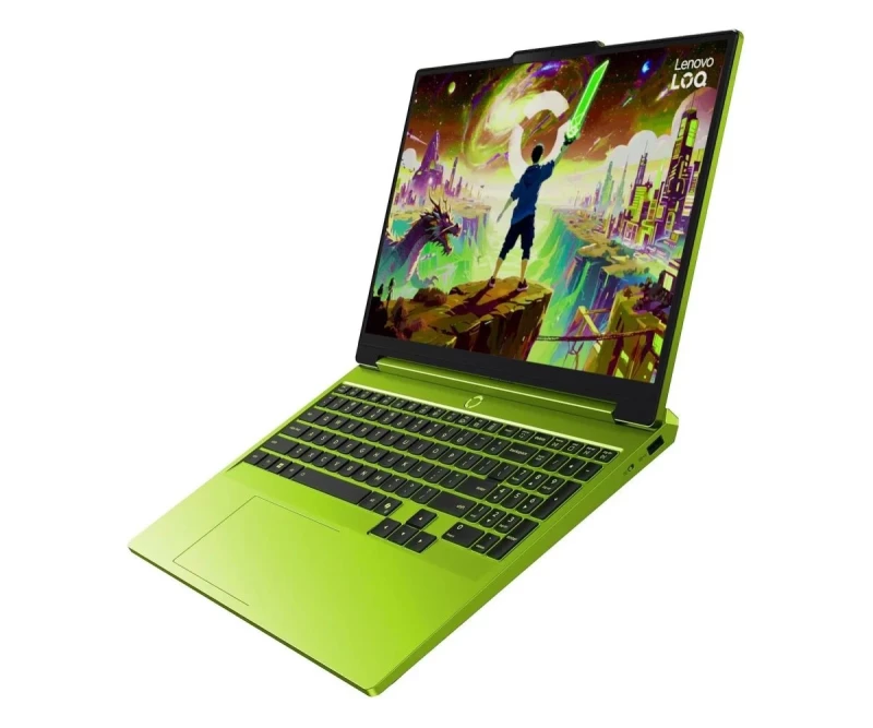 Lenovo LOQ 15 Ryzen 7-250/24GB/512+512/Win11 RTX5050 (83TN006BPB) - Зображення 4