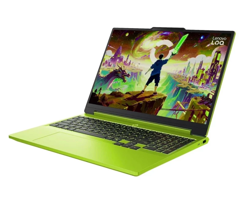 Lenovo LOQ 15 Ryzen 7-250/32GB/512/Win11 RTX5050 (83TN006BPB) - Зображення 1