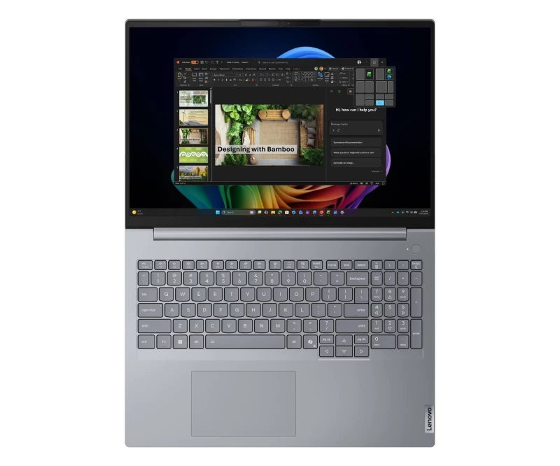 Lenovo ThinkBook 16 G9 Ultra 7-355/16GB/512/Win11P (21UR0073PB) - Зображення 2