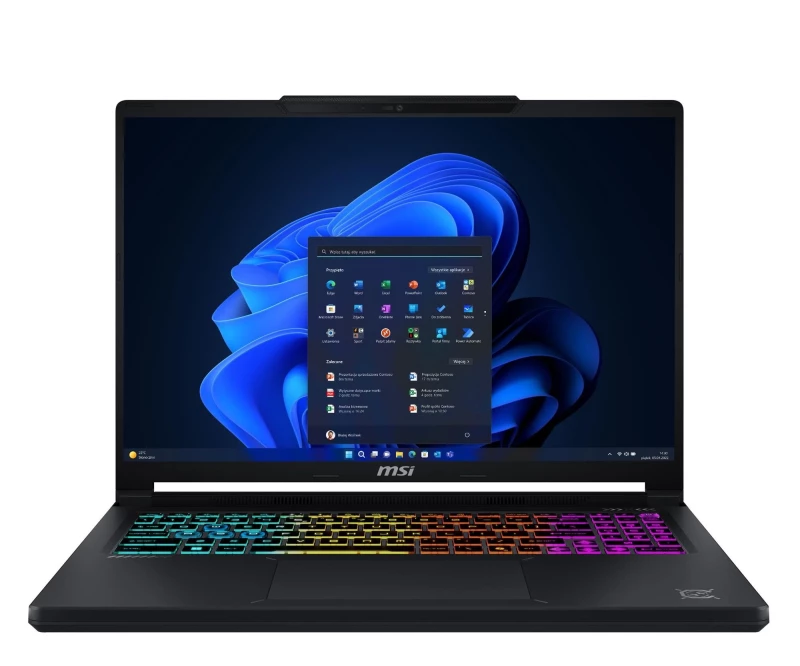 MSI Crosshair 16 HX i7-14650HX/16GB/1TB/Win11X RTX5060 240Hz (Crosshair 16 HX | E14WFK-059XPL)