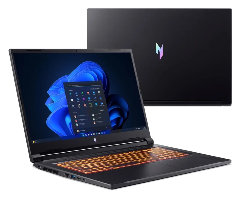 Acer Nitro V 17 AI Ryzen 5-240/24GB/512/Win11 RTX5060 (ANV17-41 || NH.QYUEP.002)