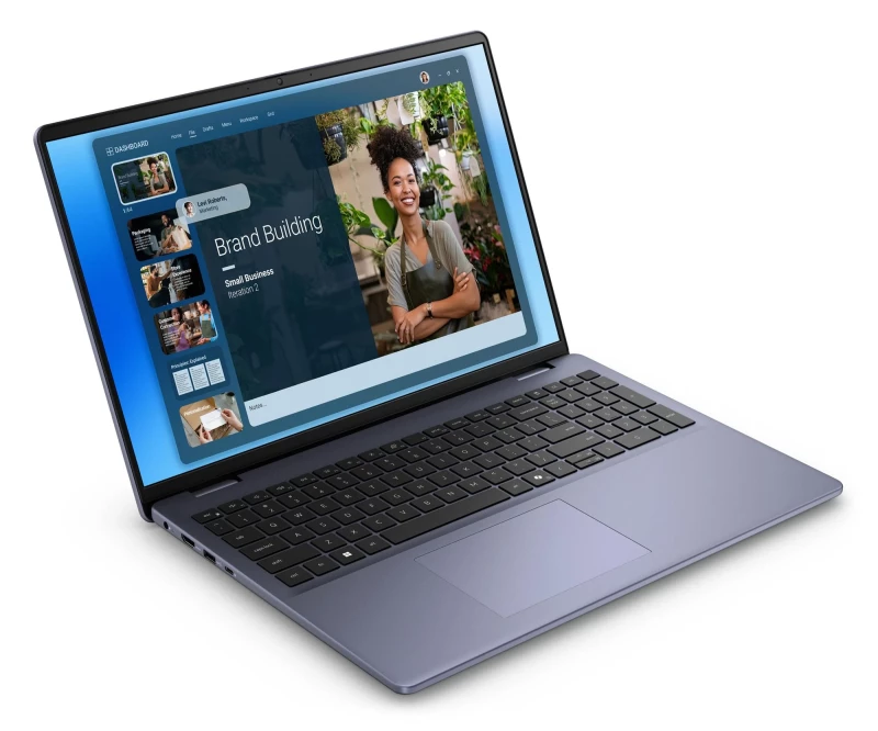 Dell 16 Core 7-150U/16GB/512/Win11P (DC16251_RPLU-R_005) - Зображення 1