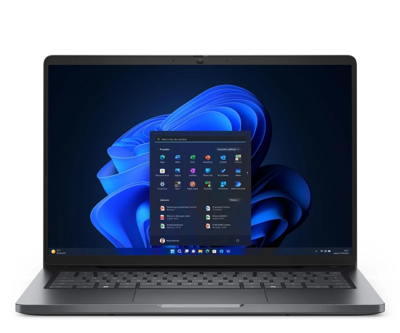 Dell Pro 14 Ryzen 5-220/16GB/512/Win11P (BTO504_PC14255_EMEA)