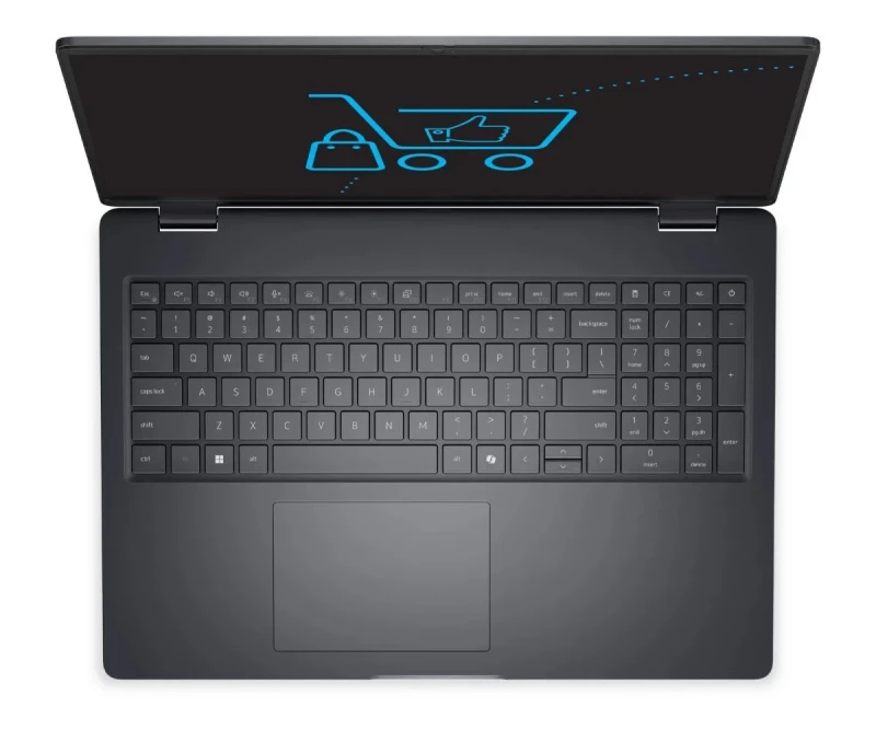 Dell Pro 16 Ryzen 3-210/16GB/512/Win11P (BTO501_PC16255_EMEA) - Зображення 2