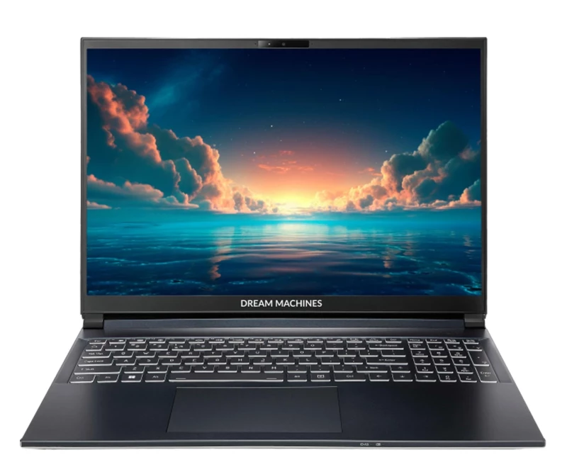 Dream Machines 16PL30 Ultra 7-255H/16GB/1TB/Win11X 165Hz (V560TU-16PL30) - Зображення 2
