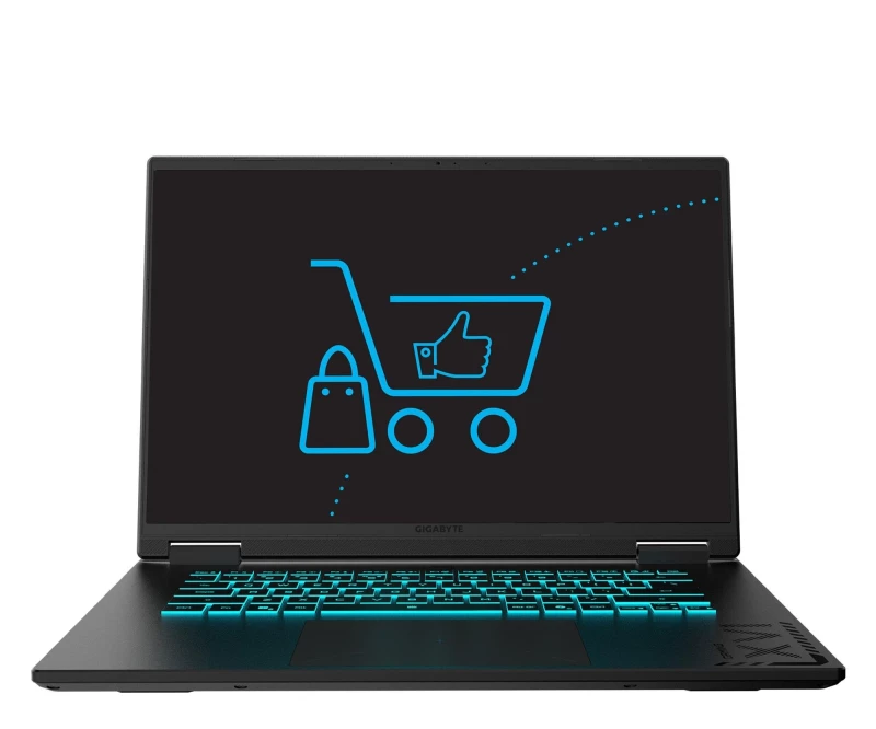Gigabyte GAMING A16 i7-13620H/32GB/1TB RTX5060 165Hz (CVHI3EE893SD)