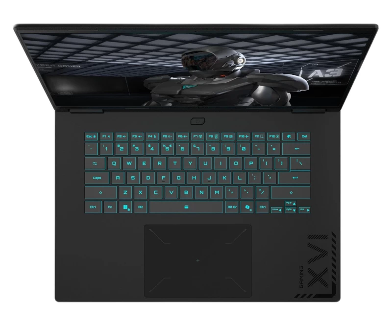 Gigabyte GAMING A16 Ultra 9-185/16GB/2TB RTX5070 (EWHS3EE894SD) - Зображення 4