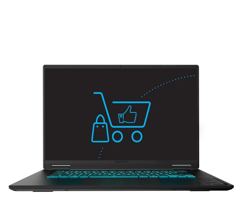 Gigabyte GAMING A16 Ultra 9-185/32GB/1TB RTX5070 (EWHS3EE894SD)