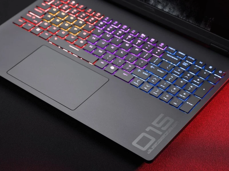 HyperX OMEN 15 Core i5-14500HX/40GB/2TB/Win11 RTX5060 180Hz (15-ga0071nwx (DG3W3EA)) - Зображення 8