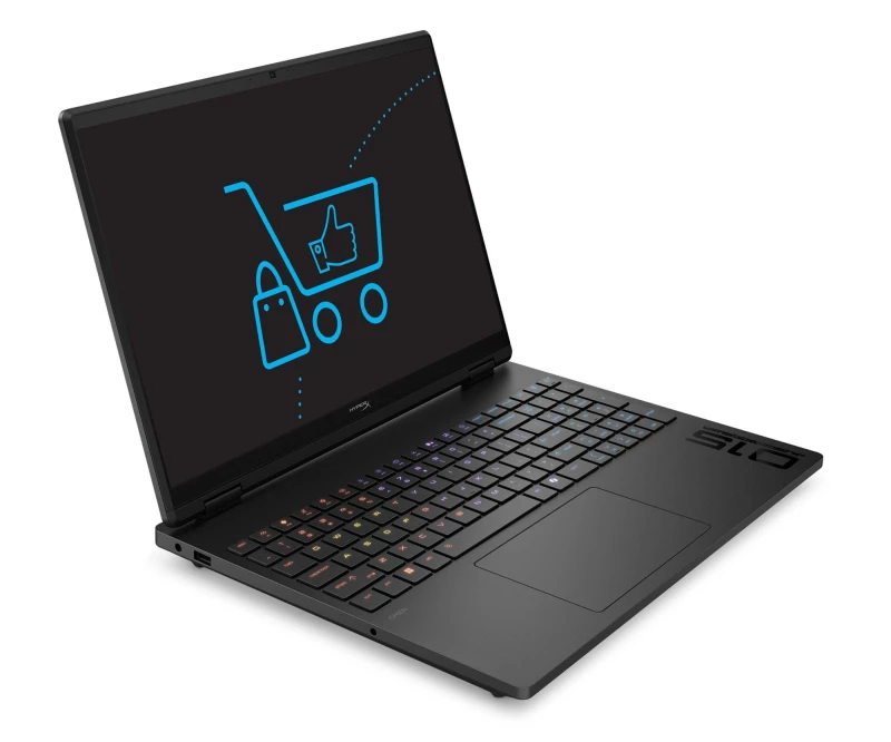 HyperX OMEN 15 i5-14450HX/24GB/1TB/Win11 RTX5060 180Hz (15-ga0005nw (D4JB6EA)) - Зображення 2