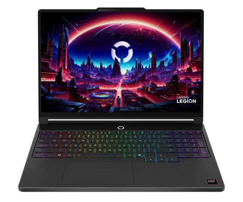 Lenovo Legion 5-15 Ryzen 7-250/16GB/2TB/Win11X RTX5050 OLED 165Hz (83Q7002FPB) - Зображення 2