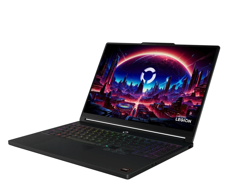 Lenovo Legion 5-15 Ryzen 7-250/16GB/2TB/Win11X RTX5050 OLED 165Hz (83Q7002FPB) - Зображення 3