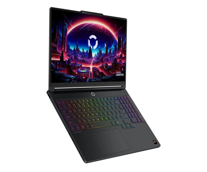 Lenovo Legion 5-15 Ryzen 7-250/24GB/512+1TB/Win11X RTX5050 OLED (83Q7002FPB) - Зображення 8
