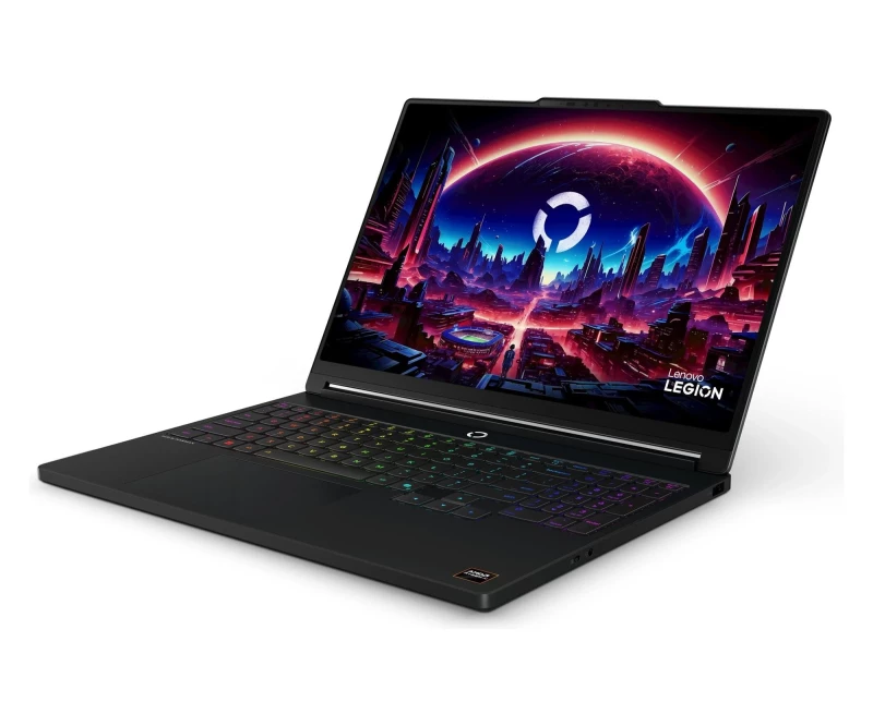 Lenovo Legion 5-15 Ryzen AI 7-450/16GB/512/Win11X RTX5060 OLED (83Q6006MPB) - Зображення 2