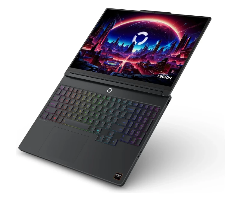 Lenovo Legion 5-15 Ryzen AI 7-450/16GB/512/Win11X RTX5060 OLED (83Q6006MPB) - Зображення 9