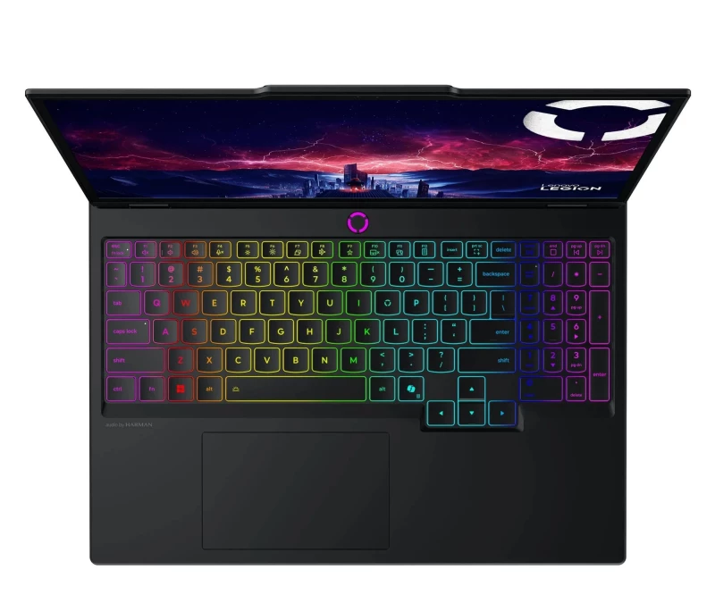 Lenovo Legion 5-15 Ryzen AI 7-450/16GB/512/Win11 RTX5060 White (83Q6002KPB) - Зображення 6