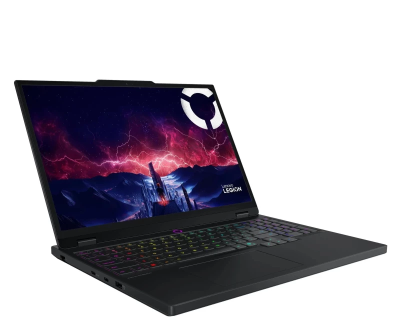 Lenovo Legion 5-15 Ryzen AI 7-450/16GB/512/Win11 RTX5060 White (83Q6002KPB) - Зображення 8