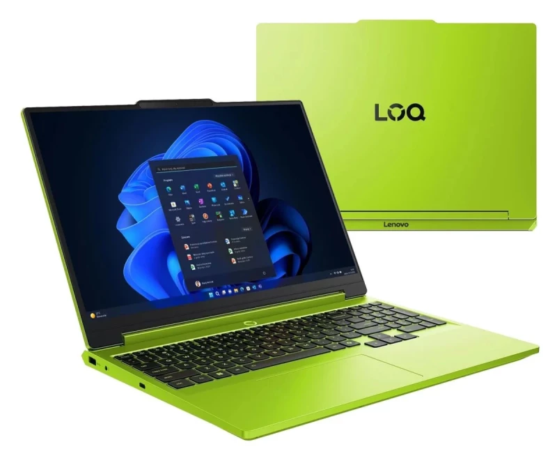 Lenovo LOQ 15 Ryzen 7-250/32GB/512+512/Win11 RTX5050 (83TN006BPB)