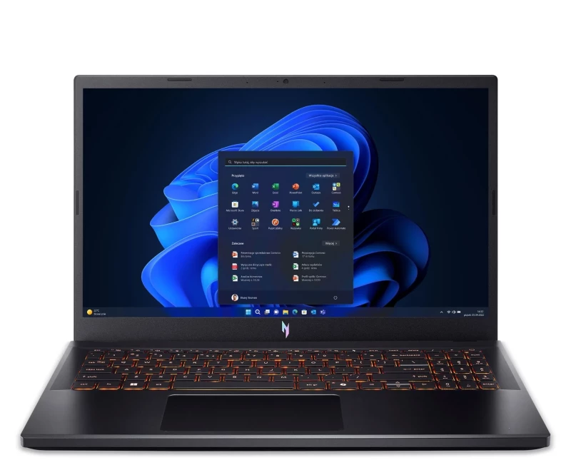 Acer Nitro V 15 Core 5-210H/16GB/1TB/Win11PX RTX5050 165Hz (ANV15-52 || NH.QZ7EP.00M)