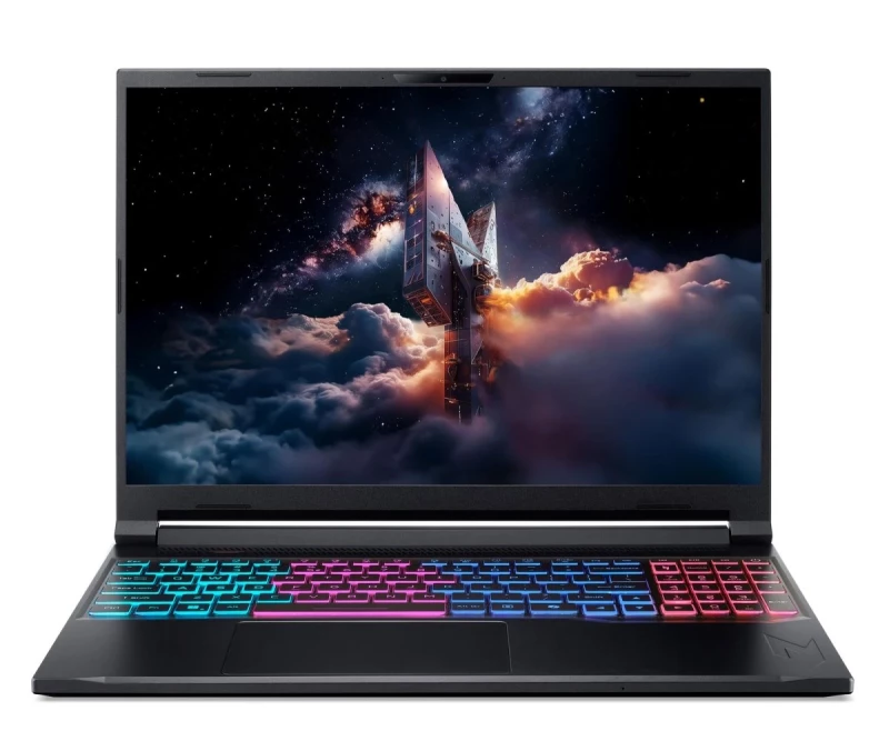Acer Nitro V 16S AI Core 5-210H/64GB/1TB/Win11X RTX5060 (ANV16S-71 || NH.U28EP.00B) - Зображення 2