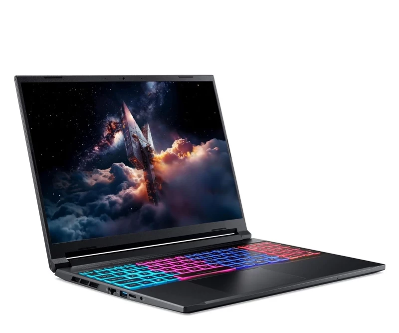 Acer Nitro V 16S AI Core 5-210H/64GB/1TB/Win11X RTX5060 (ANV16S-71 || NH.U28EP.00B) - Зображення 3