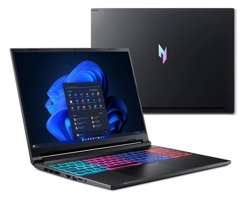 Acer Nitro V 16S AI Ryzen 7-260/24GB/2TB/Win11PX RTX5050 (ANV16S-41 || NH.U05EP.008)