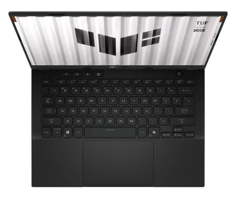 ASUS TUF Gaming A14 Ryzen 7-260/16GB/1TB/Win11 RTX5060 165Hz (FA401UM-RG010W) - Зображення 7