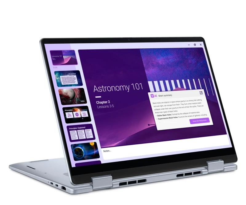 Dell 14 Plus 2-in-1 Ultra 9 288V/32GB/1TB/Win11 Touch (DB04250_LNL_204H) - Зображення 1