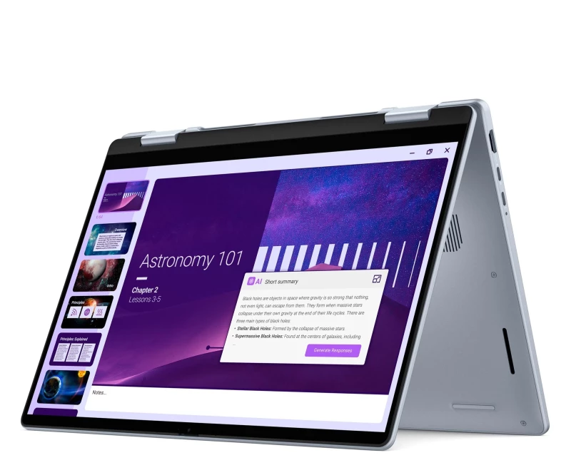 Dell 14 Plus 2-in-1 Ultra 9 288V/32GB/1TB/Win11 Touch (DB04250_LNL_204H) - Зображення 5