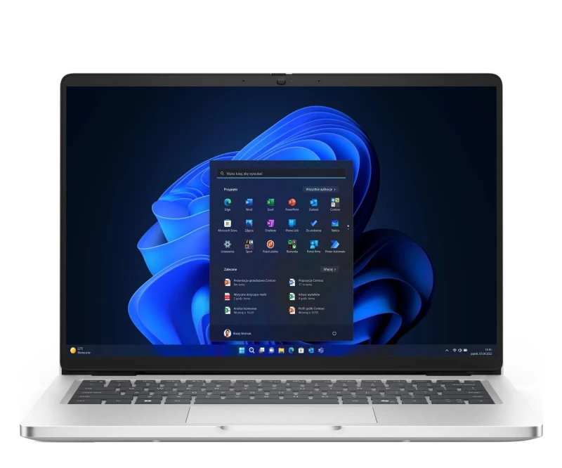 Dell Pro 14 Ultra 7 255U/32GB/512/W11P (BTO107_PC14250_EMEA)