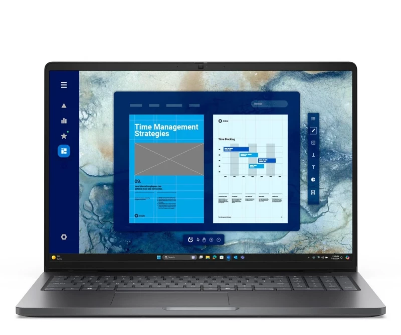 Dell Pro 16 Core 5 120U/32GB/512/W11P (BTO010_PC16250_EMEA) - Зображення 2