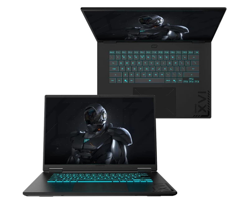 Gigabyte GAMING A16 i7-13620H/16GB/2TB/Win11 RTX5060 165Hz (CVHI3EE893SH) - Зображення 2