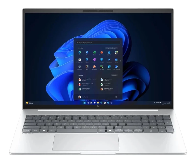 HP EliteBook 8 G1a Ryzen AI 5 Pro 340/16GB/1TB/Win11P (C51H4ET)