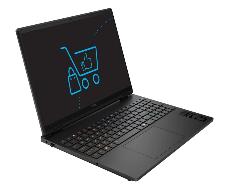 HyperX OMEN 15 Core i5-14500HX/48GB/2TB/Win11 RTX5060 180Hz (15-ga0071nwx (DG3W3EA)) - Зображення 2