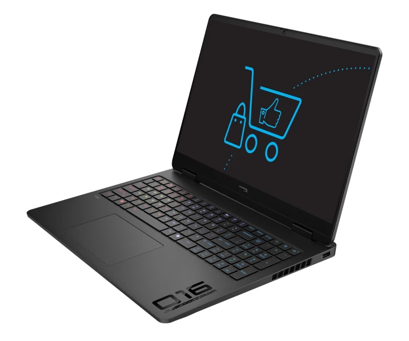 HyperX OMEN 16 i7-14650HX/16GB/512+1TB/Win11X RTX5060 240Hz (16-am2020nwx (D8ZX6EA)) - Зображення 1