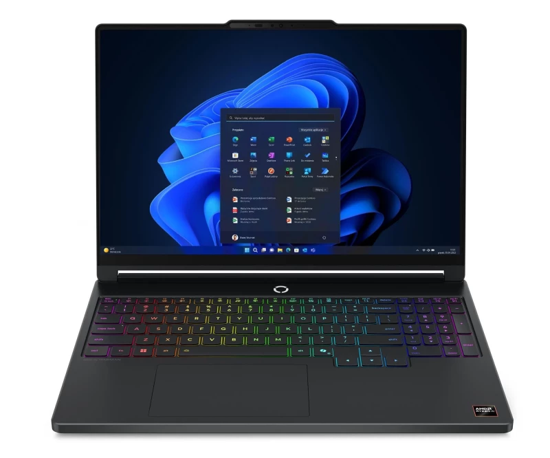 Lenovo Legion 5-15 Ryzen AI 7-450/16GB/512+512/Win11X RTX5060 OLED (83Q6006MPB)