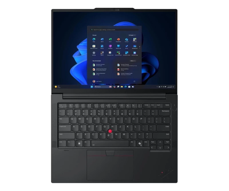 Lenovo ThinkPad E14 G8 Ryzen AI 5-430/16GB/512/Win11P (21Y200AKPB) - Зображення 7