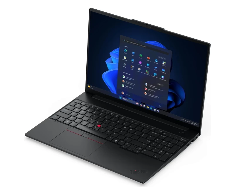 Lenovo ThinkPad E16 G3 Ryzen 7-250/16GB/512/Win11P (21ST006NPB) - Зображення 4