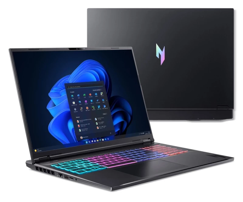 Acer Nitro 18 AI Ryzen AI 7-350/32GB/1TB/Win11 RTX5060 (AN18-61 || NH.QY6EP.002)