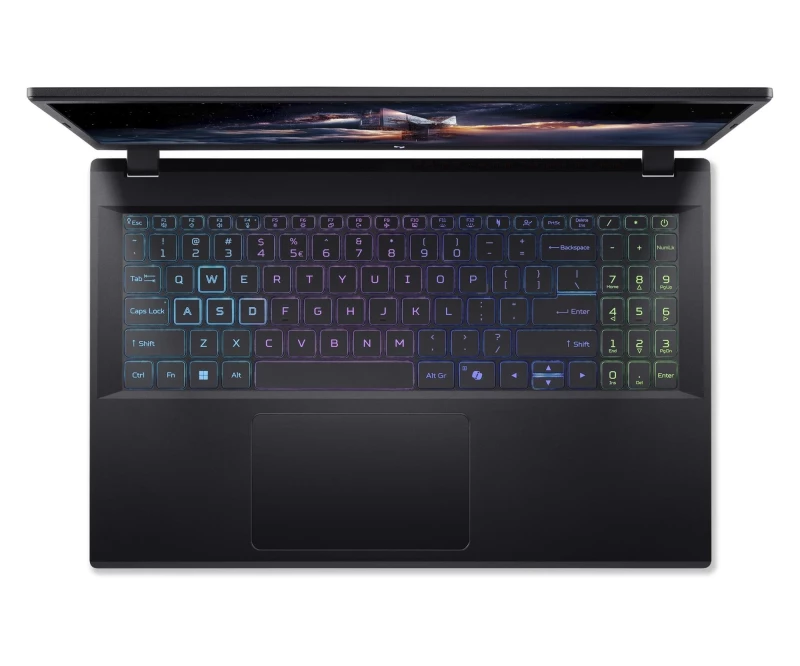 Acer Nitro V 15 Ryzen 5-150/16GB/512/Win11PX RTX5050 165Hz (ANV15-A31 || NH.U3QEP.003) - Зображення 4