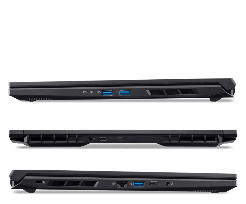 Acer Nitro V17 AI Ryzen 5-240/16GB/512/Win11X RTX5060 (ANV17-41 || NH.QYVEP.003) - Зображення 7