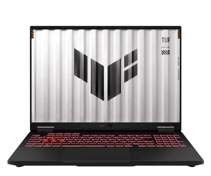ASUS TUF Gaming A16 Ryzen 7-260/16GB/1TB+512/Win11 RTX5070 165Hz (FA608UP-R7165W) - Зображення 2