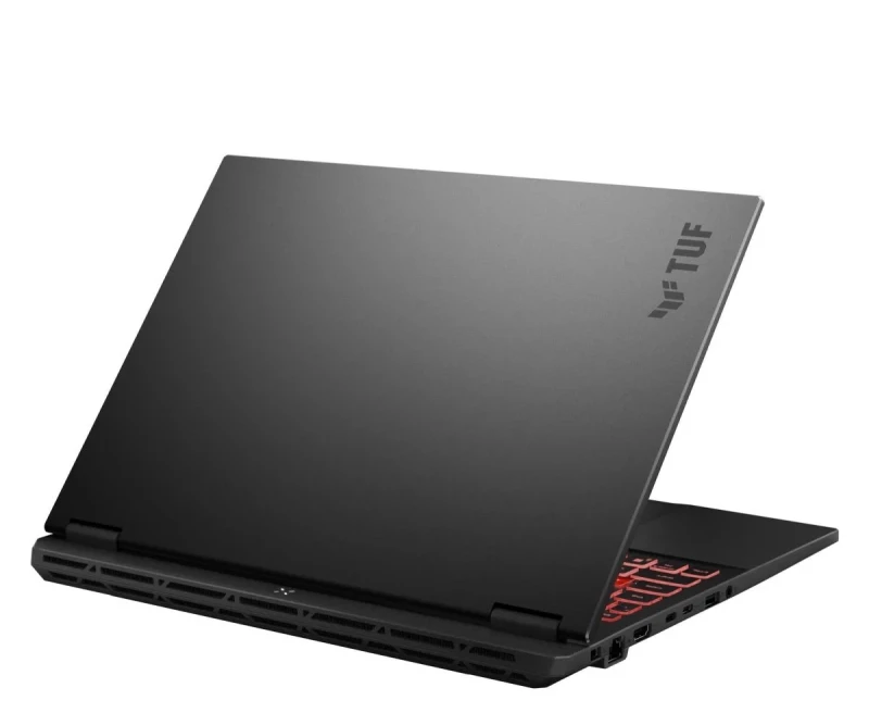 ASUS TUF Gaming A16 Ryzen 7-260/24GB/512+512/Win11 RTX5070 165Hz (FA608UP-R7165W) - Зображення 5