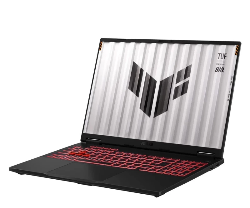 ASUS TUF Gaming A16 Ryzen 7-260/32GB/512/Win11 RTX5070 165Hz (FA608UP-R7165W) - Зображення 1