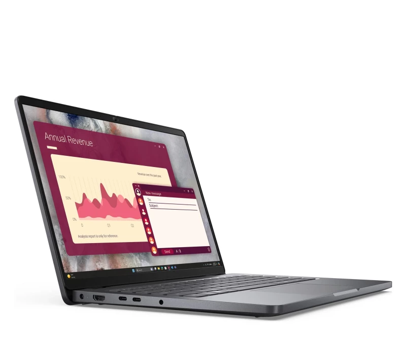 Dell Pro 14 Core 5 220U/32GB/512/W11P (BTO013_PC14250_EMEA) - Зображення 1